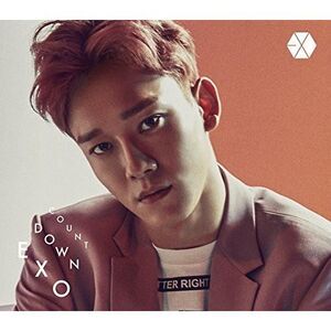 EXO - Countdown (Chen Version)  CD